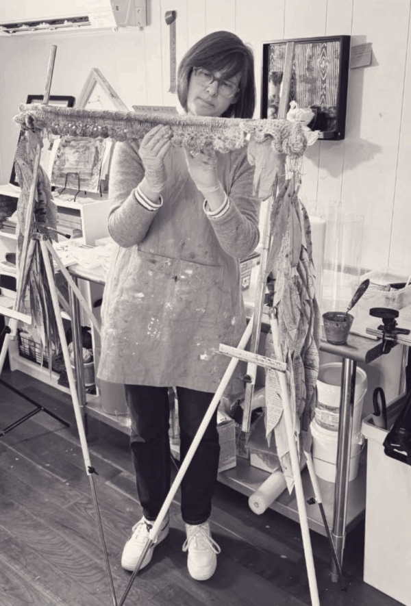 From Studio to Submission: Developing and Presenting a Professional Art Practice with Nicole Bricker – Fall Class 2025